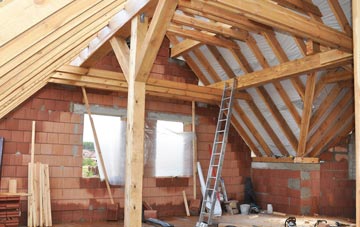 Toller Whelme attic trusses