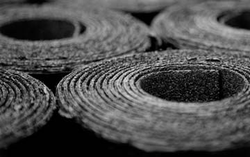 Toller Whelme bitumen roof disadvantages