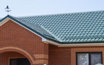 classic Toller Whelme metal roof design
