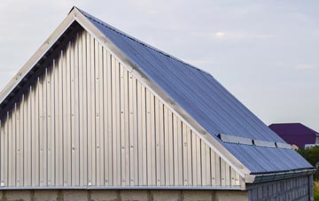 disadvantages of Toller Whelme corrugated roofing
