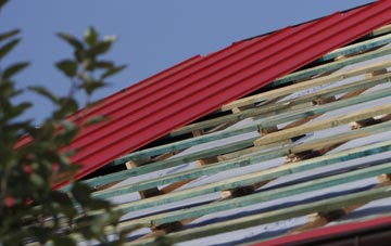 Toller Whelme corrugated roofing costs