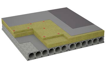 considerations of Toller Whelme flat roofing insulation