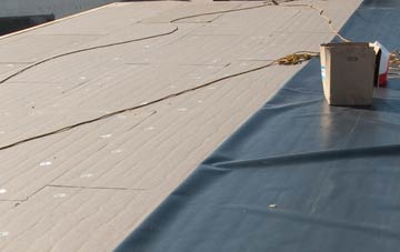 disadvantages of Toller Whelme flat roof insulation