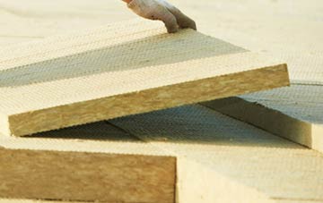 measuring Toller Whelme tapered insulation