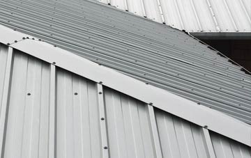 disadvantages of Toller Whelme metal roofing