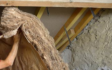 Toller Whelme pitched roof insulation costs