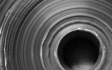 Toller Whelme pvc roof replacement