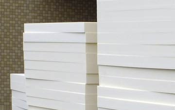 Toller Whelme tapered roof insulation costs