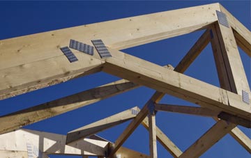 Toller Whelme roof trusses for new builds and additions