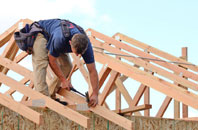Toller Whelme roof trusses