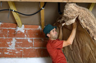 Toller Whelme tapered roof insulation